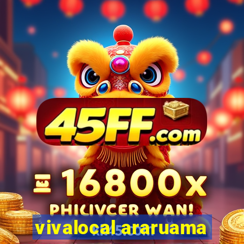vivalocal araruama